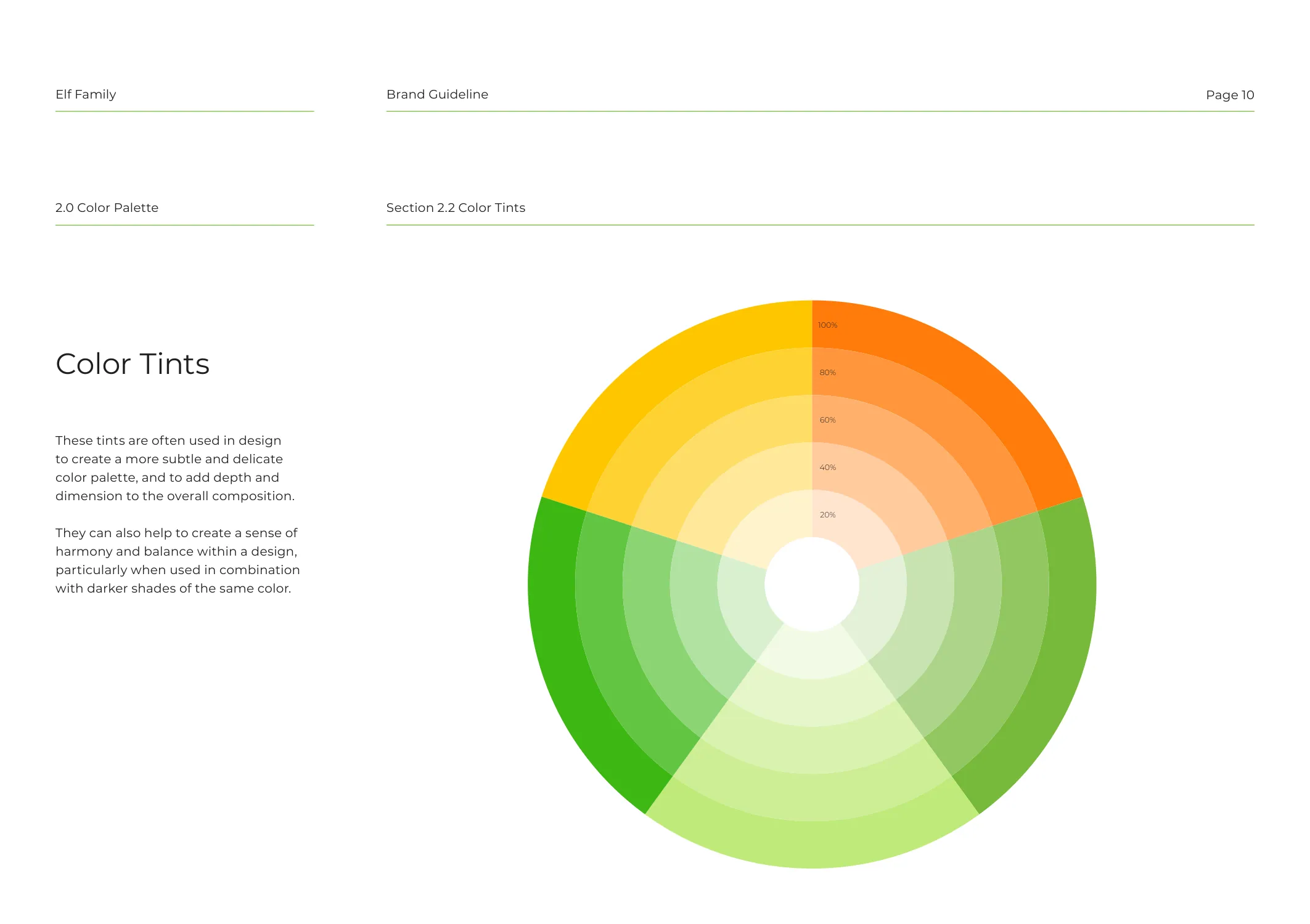 Elf Family brand identity 2
